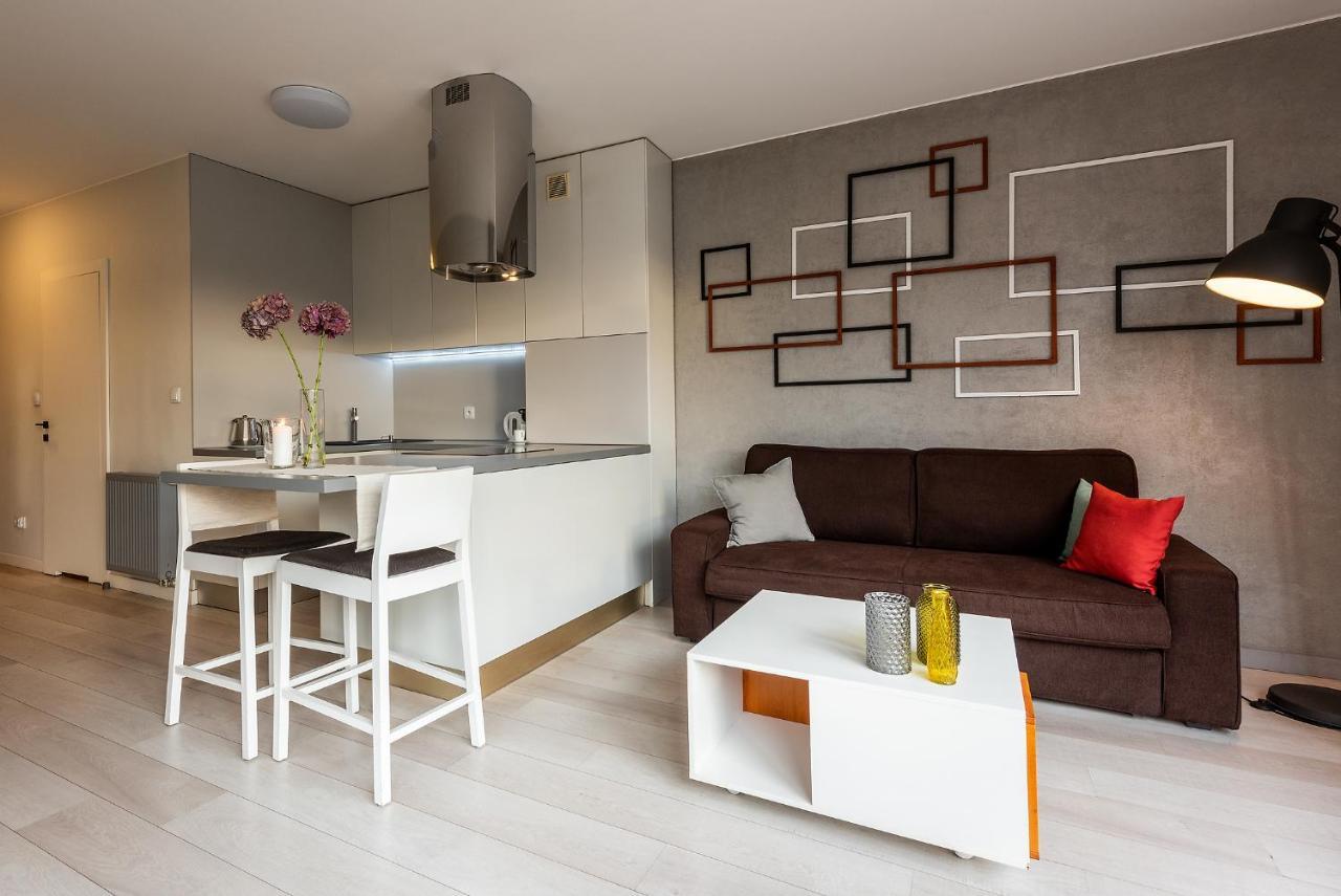 Apartamenty-Wroc Old Town Residence 弗罗茨瓦夫 外观 照片