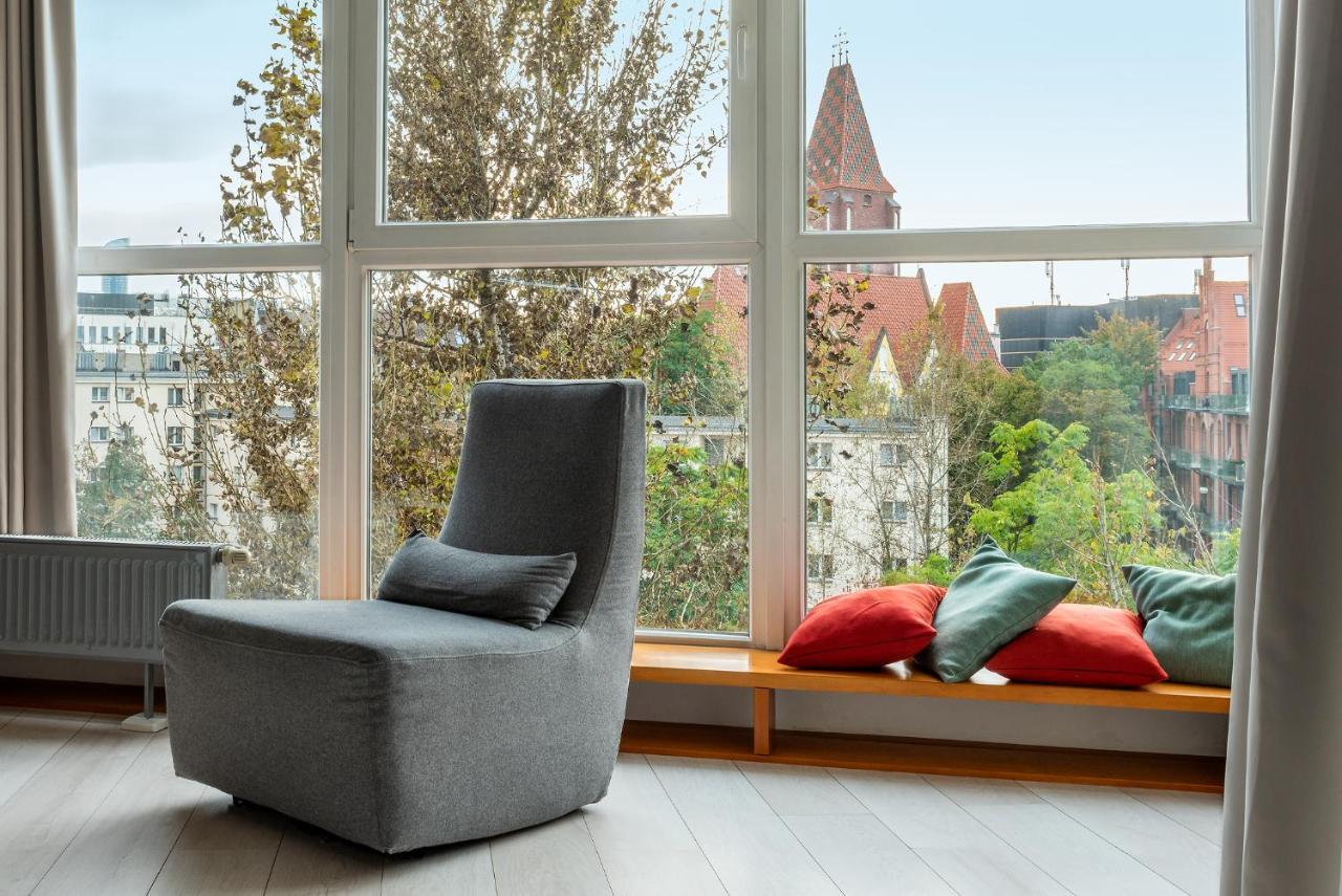 Apartamenty-Wroc Old Town Residence 弗罗茨瓦夫 外观 照片