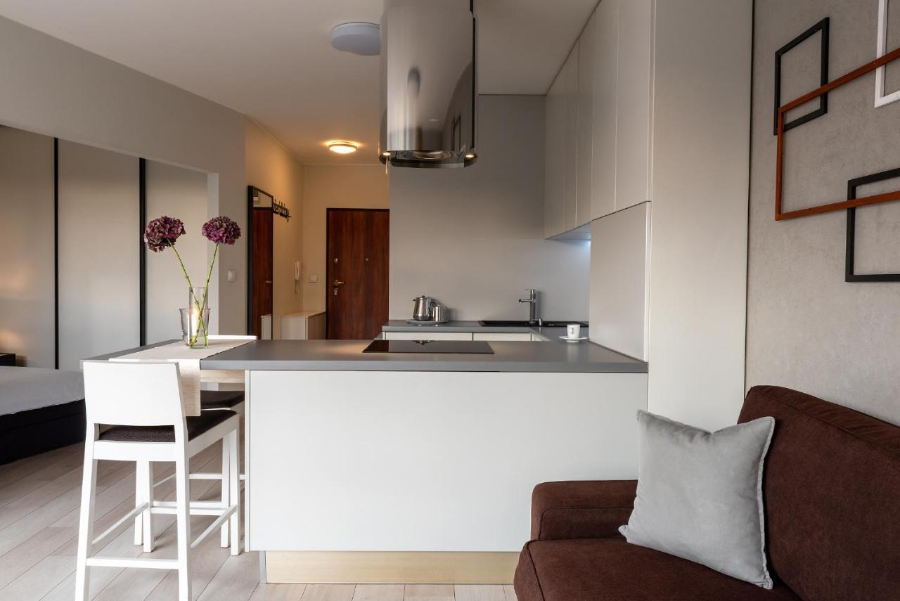 Apartamenty-Wroc Old Town Residence 弗罗茨瓦夫 外观 照片
