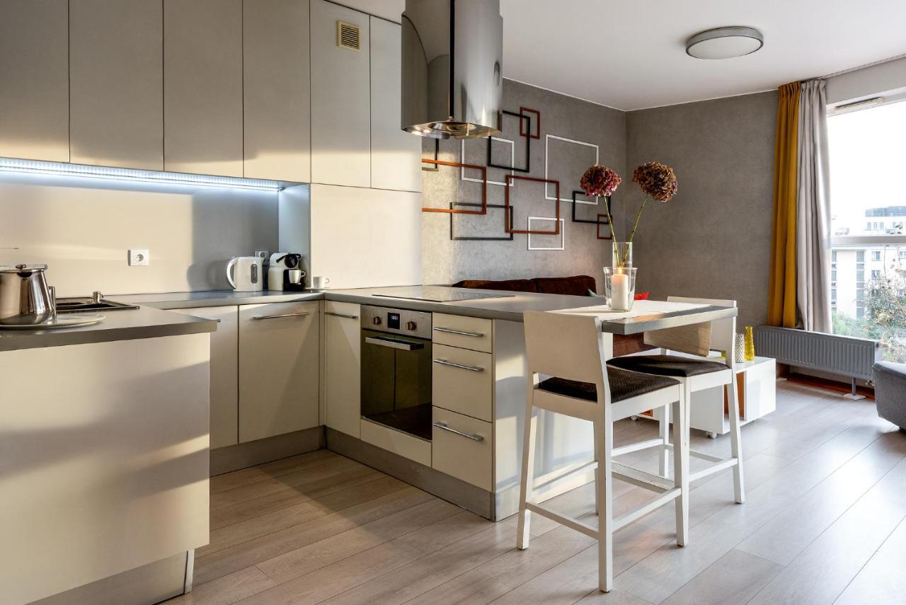 Apartamenty-Wroc Old Town Residence 弗罗茨瓦夫 外观 照片