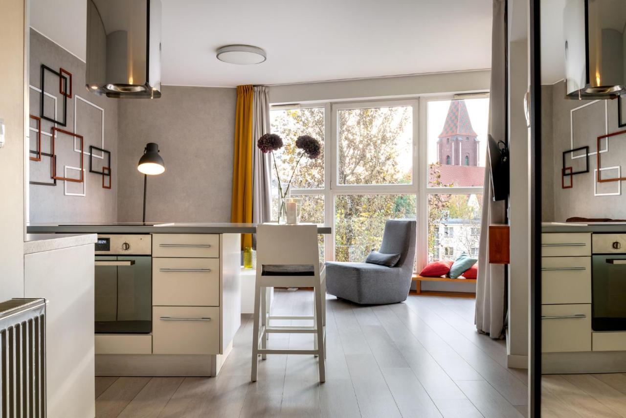 Apartamenty-Wroc Old Town Residence 弗罗茨瓦夫 外观 照片