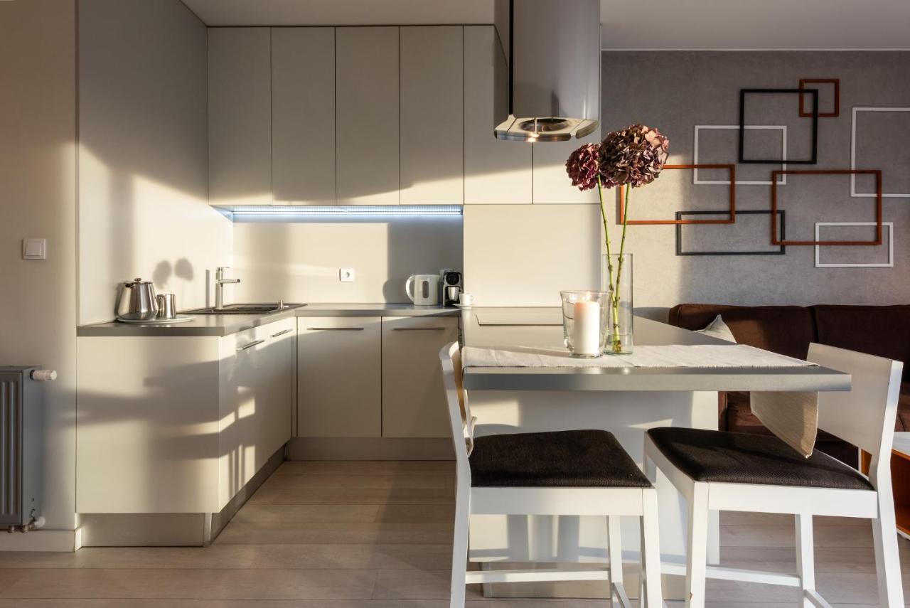 Apartamenty-Wroc Old Town Residence 弗罗茨瓦夫 外观 照片