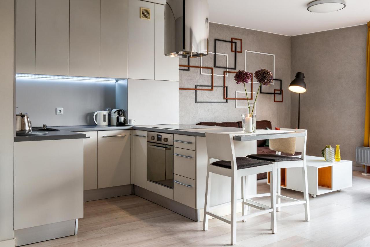 Apartamenty-Wroc Old Town Residence 弗罗茨瓦夫 外观 照片