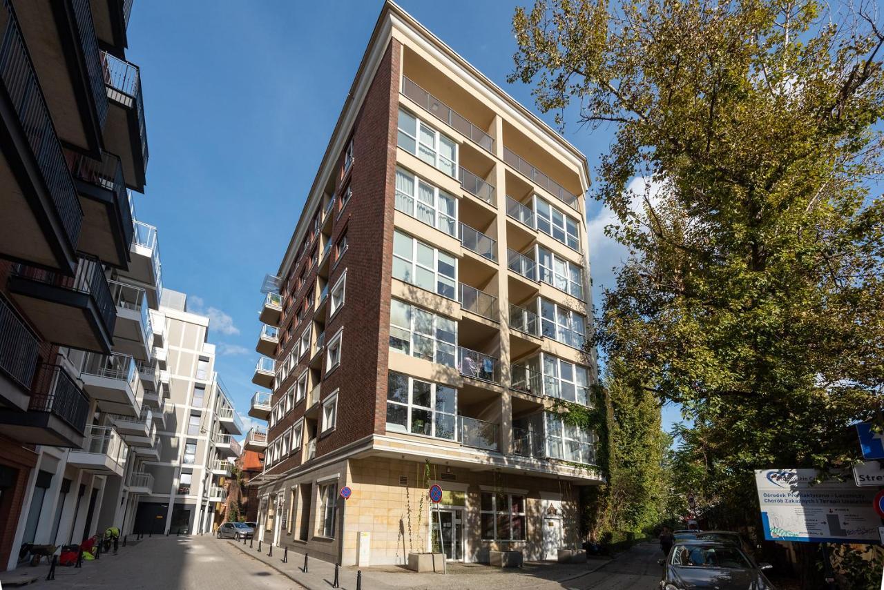 Apartamenty-Wroc Old Town Residence 弗罗茨瓦夫 外观 照片