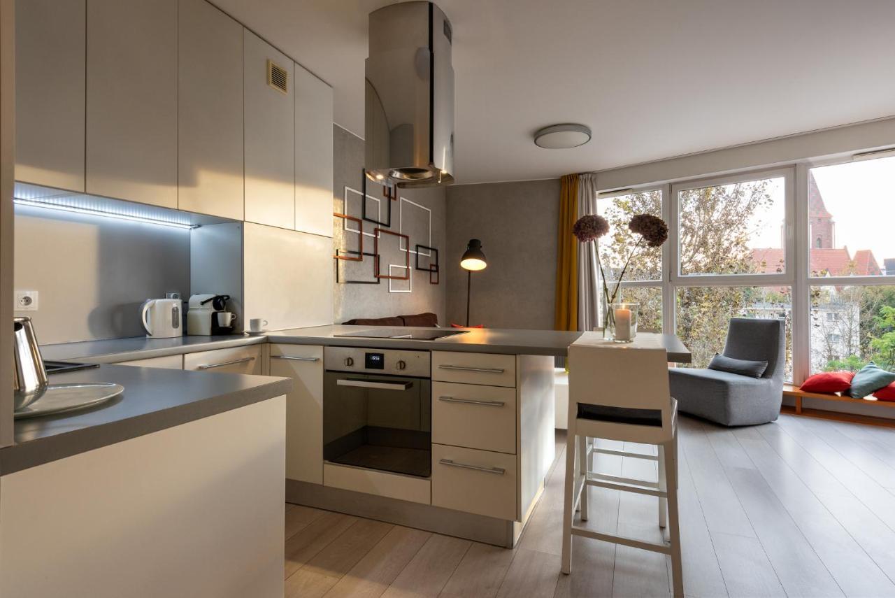 Apartamenty-Wroc Old Town Residence 弗罗茨瓦夫 外观 照片