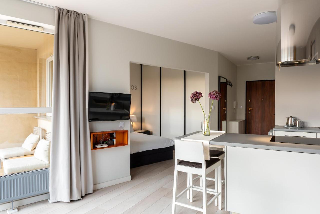 Apartamenty-Wroc Old Town Residence 弗罗茨瓦夫 外观 照片