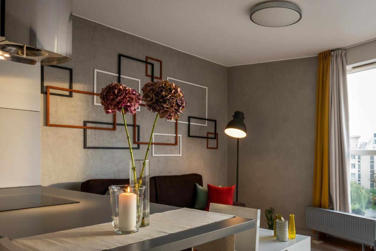 Apartamenty-Wroc Old Town Residence 弗罗茨瓦夫 外观 照片