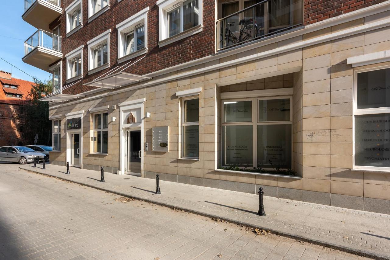 Apartamenty-Wroc Old Town Residence 弗罗茨瓦夫 外观 照片