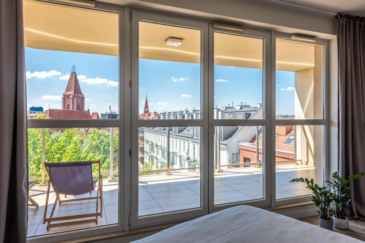 Apartamenty-Wroc Old Town Residence 弗罗茨瓦夫 外观 照片