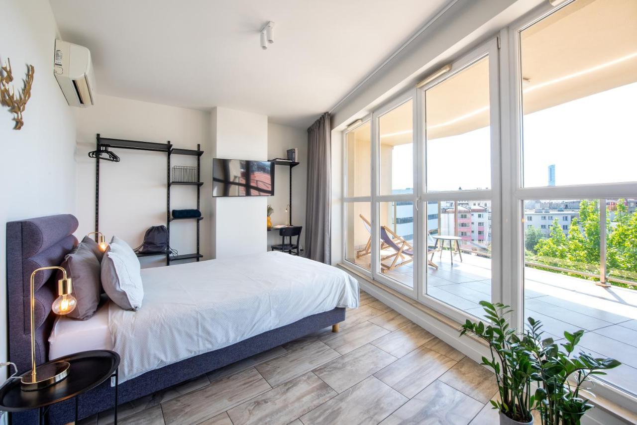 Apartamenty-Wroc Old Town Residence 弗罗茨瓦夫 外观 照片