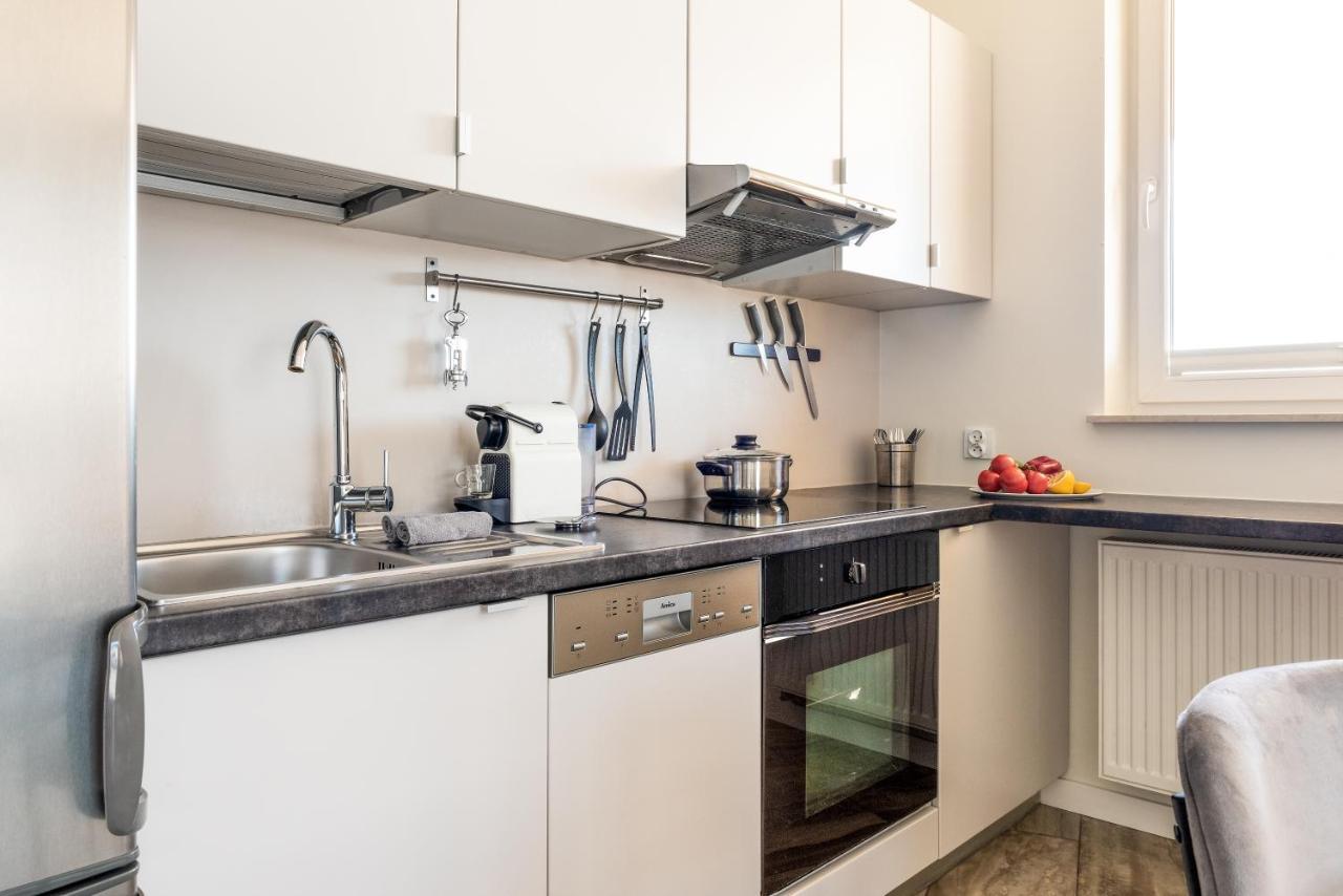 Apartamenty-Wroc Old Town Residence 弗罗茨瓦夫 外观 照片