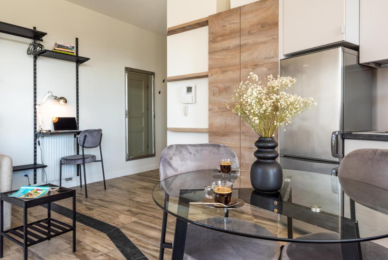 Apartamenty-Wroc Old Town Residence 弗罗茨瓦夫 外观 照片