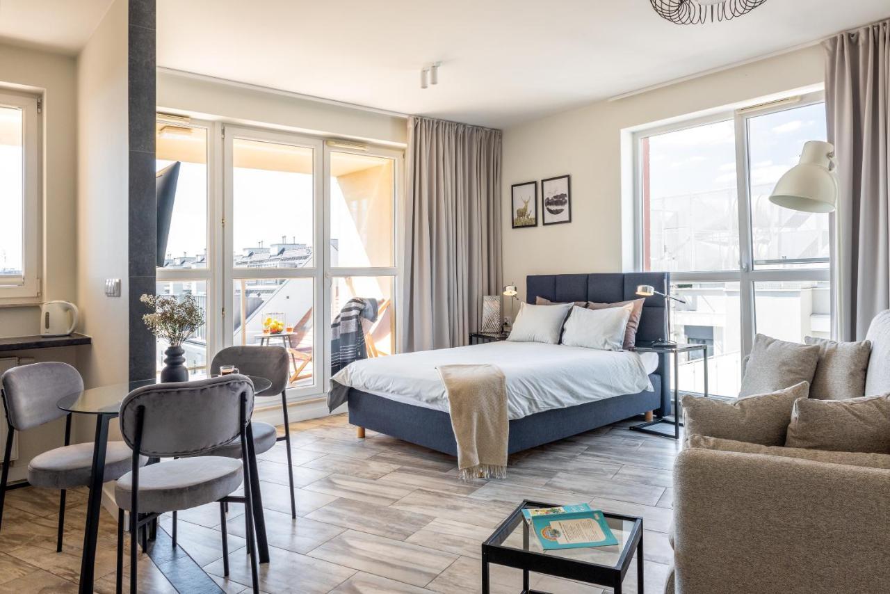 Apartamenty-Wroc Old Town Residence 弗罗茨瓦夫 外观 照片