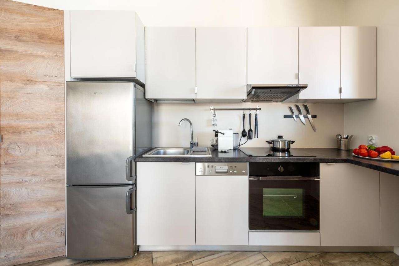 Apartamenty-Wroc Old Town Residence 弗罗茨瓦夫 外观 照片
