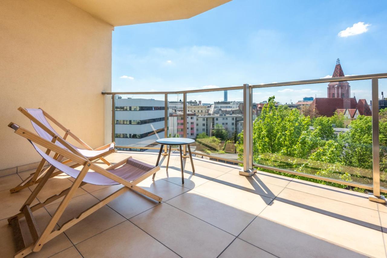 Apartamenty-Wroc Old Town Residence 弗罗茨瓦夫 外观 照片