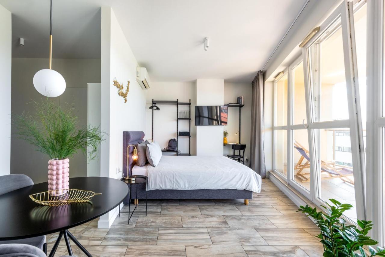 Apartamenty-Wroc Old Town Residence 弗罗茨瓦夫 外观 照片