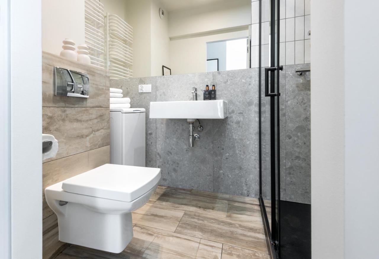 Apartamenty-Wroc Old Town Residence 弗罗茨瓦夫 外观 照片
