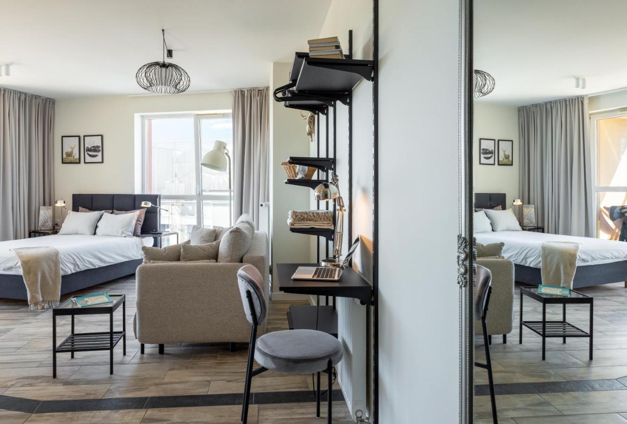 Apartamenty-Wroc Old Town Residence 弗罗茨瓦夫 外观 照片